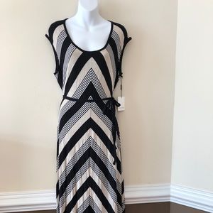 NWT Calvin Klein Maxi dress